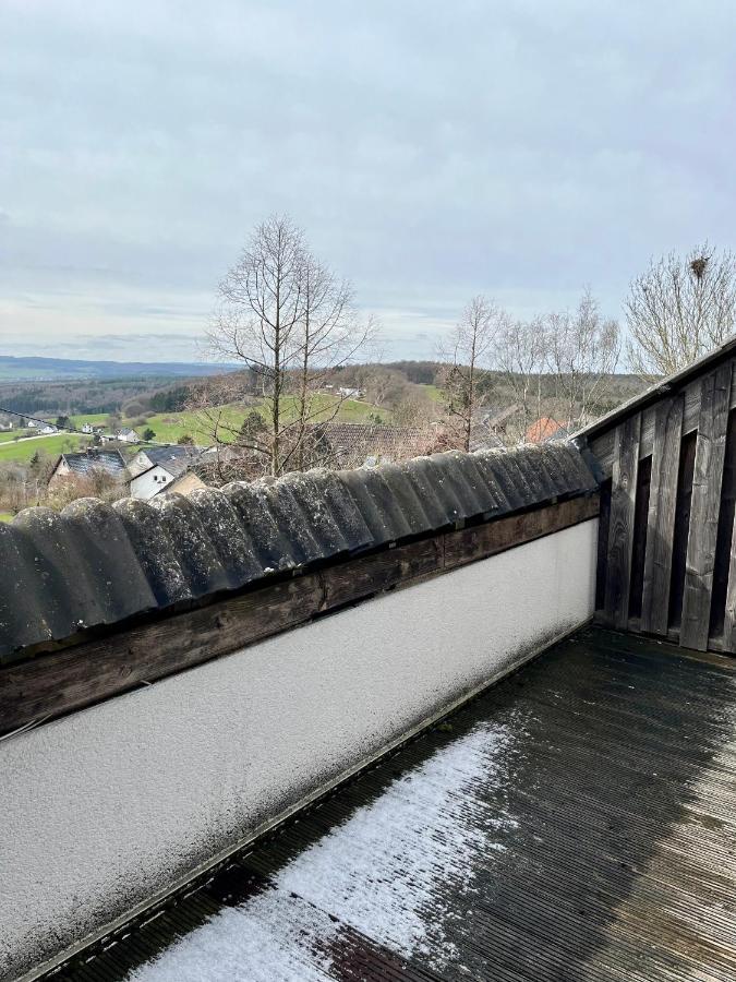 Gasthaus Zur Burgschaenke 호텔 아렘베르그 외부 사진